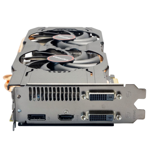 VisionTek Radeon R9 390 8GB GDDR5 PCI Express 