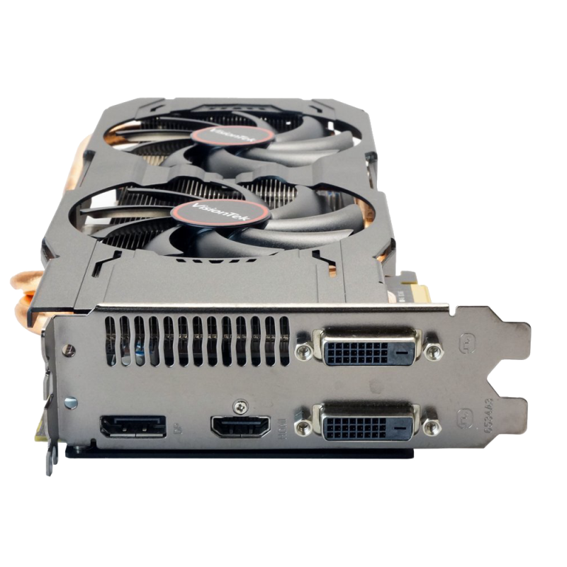 VisionTek Radeon R9 390 8GB GDDR5 PCI Express 