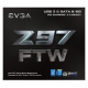 EVGA Z97 FTW LGA1150 ATX 4 DIMM Dual-Channel 