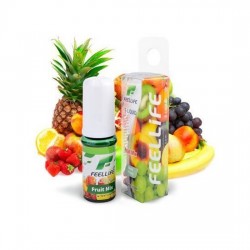 Augļu mix classic 10ml e-šķidrums