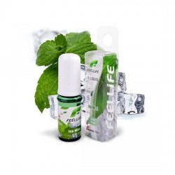 Ice Mint classic flavor 10ml e-liquid