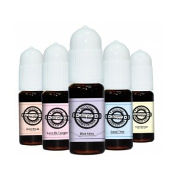 Gold Wings 10ml e-liquid without nicotine