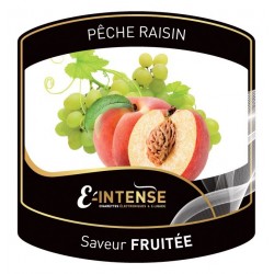 PersikuVīnogu garša 10ml e-šķidrums