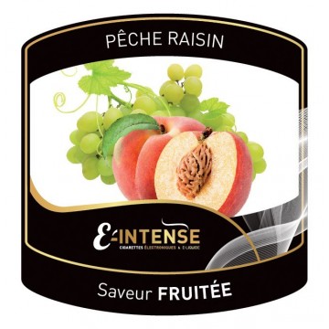 PersikuVīnogu garša 10ml e-šķidrums
