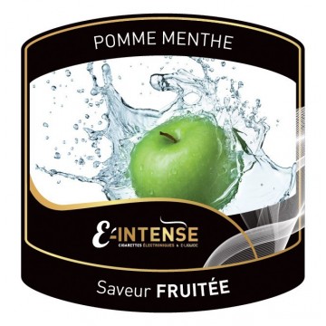 Apple  Mint 10ml e-liquid
