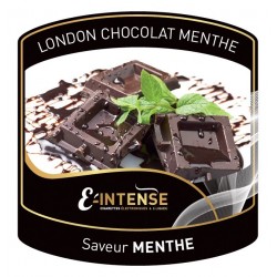London Choco Mint garša 10ml e-šķidrums