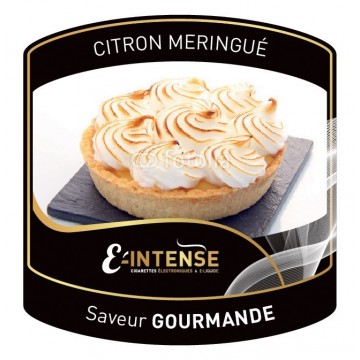 Lemon Meringue Pie 10ml elektronnoj zhidkosti