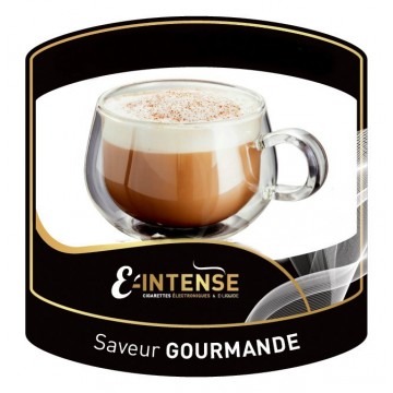 Cappuccino 10ml e-liquid