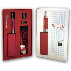 Sleek nano diamond mist 1300mAh