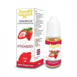 Zemeņu garša 10ml e-šķidrums