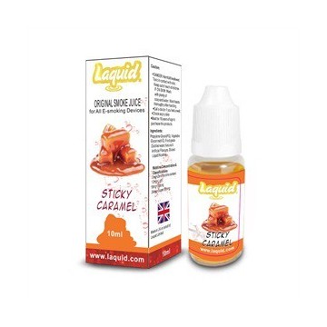 Karameļu garša 10ml e-šķidrums