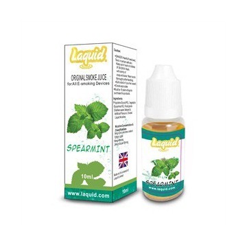 Piparmētru garša 10ml e-šķidrums