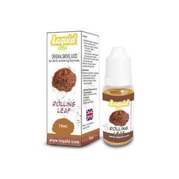 Rolling Leaf tabakas garša 10ml e-šķidrums