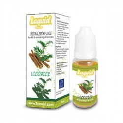 Lakricas garša 10ml e-šķidrums