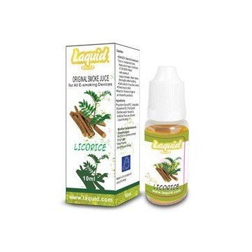 Lakricas garša 10ml e-šķidrums