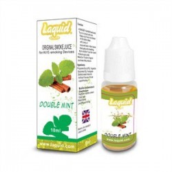 Double Mint garša 10ml e-šķidrums