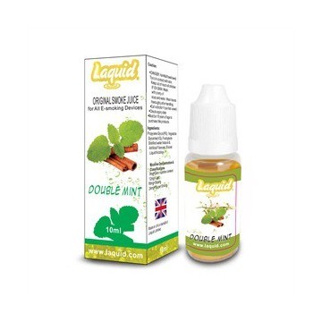 Double Mint garša 10ml e-šķidrums