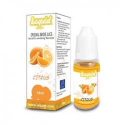Citrus garša 10ml e-šķidrums