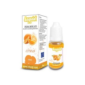 Citrus garša 10ml e-šķidrums