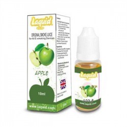 Ābolu garša 10ml e-šķidrums