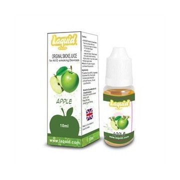 Ābolu garša 10ml e-šķidrums