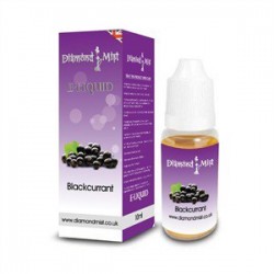 Blackcurrant taste 10ml e-liquid