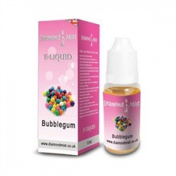Bubble Gum taste 10ml e-liquid