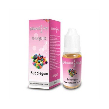 Bubble Gum taste 10ml e-liquid