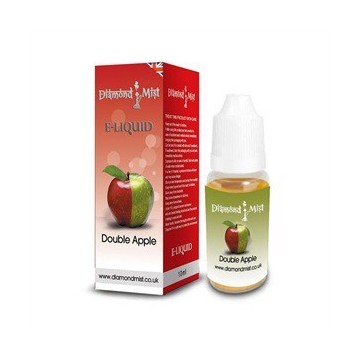 Bkus Double Apple 10ml elektronnoj zhidkosti