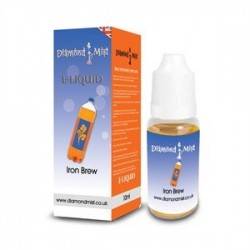 Iron Brew garša 10ml e-šķidrums