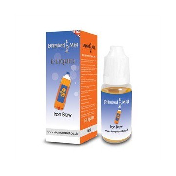 Iron Brew garša 10ml e-šķidrums