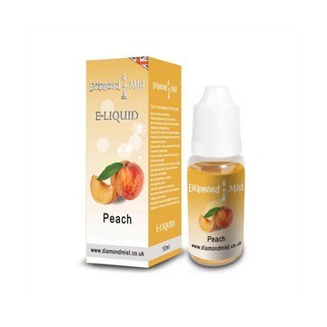 Persiku garša 10ml e-šķidrums