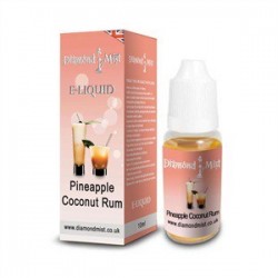 Vkus ananasa  kokosovyj rom 10ml elektronnoj zhidkosti