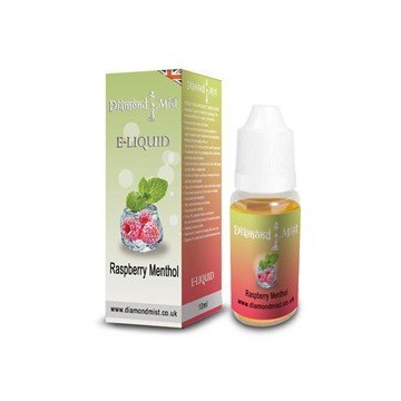 Vkus Malina  Mentol 10ml elektronnoj zhidkosti