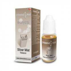 Vkus Silver Mist 10ml elektronnoj zhidkosti