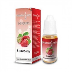 Strawberry taste 10ml e-liquid