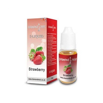 Strawberry taste 10ml e-liquid