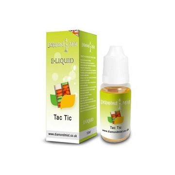 Vkus Tac Tic 10ml elektronnoj zhidkosti
