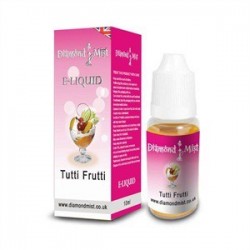 Tutti Frutti taste 10ml e-liquid