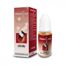 USA Mix taste 10ml e-liquid