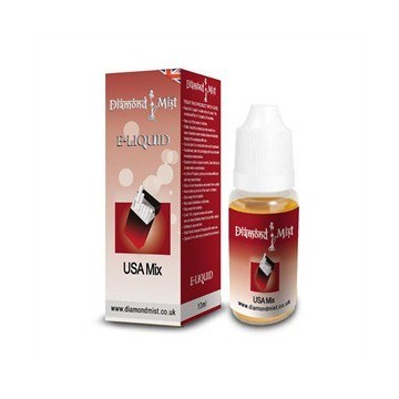USA Mix taste 10ml e-liquid