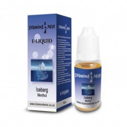 ICEBERG Menthol taste 10ml e-liquid