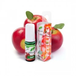 Ābolu classic 10ml e-šķidrums