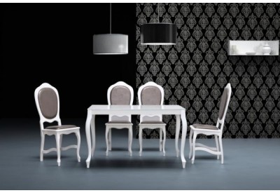 Žurnālu galdiņš Bellagio Glass