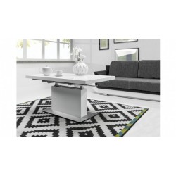 Žurnālu galdiņš  Bergano Glass