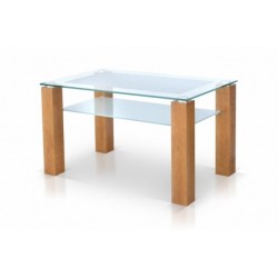 Žurnālu galdiņš Estero  plaukts