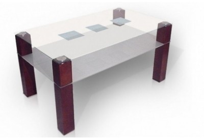 Žurnālu galdiņš Estero  plaukts