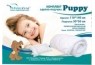 Bērnu komplekts Puppy sega  spilvens