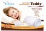 Bērnu komplekts Teddy sega  spilvens