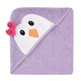 Face-Hooded-Woven-Terry-Baby-Towel